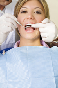 The Routine Smile Exam