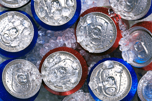 Soft Drinks and Your Teeth
