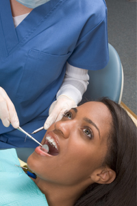 Dentistry: Early Warning for Disease