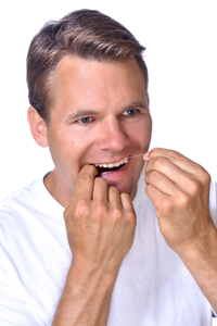 The Basics of Flossing