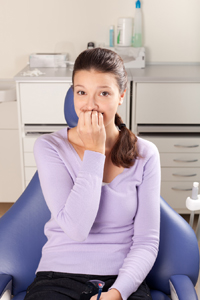 Dental Anxiety: No Laughing Matter