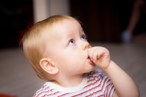 Thumb Sucking: A Most Common Habit