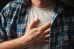 When Heartburn Comes with the Check