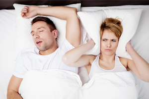 Tired? Do You Sleep Soundly?