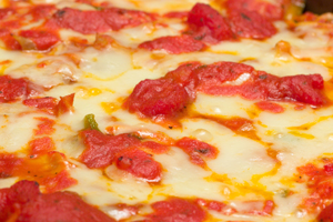 OUCH! Pizza Burns