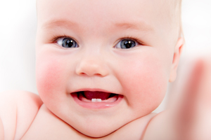 Baby Teeth and Teething