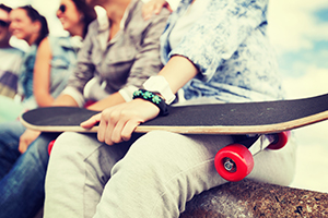 Targeting Teenage Risks