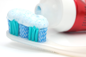 When it Comes to Toothpaste
