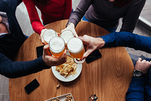 Alcohol and Your Health…