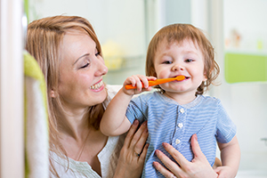 Are First Teeth Just Born to Lose?