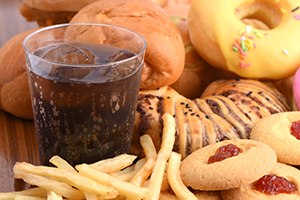 Eating Too Much Sugar…