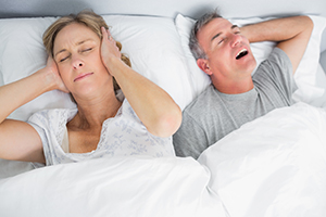 Sounding Off About Snoring!