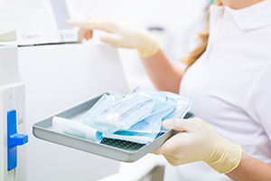 Sterilization In Our Practice