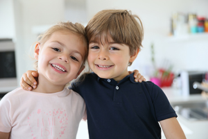 Your Kids & Their Teeth