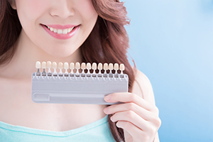 Choosing Teeth Whitening