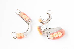 Removable Partial Dentures, aka Flipper Dentures