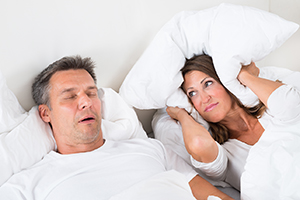 What’s So Bad about Snoring?
